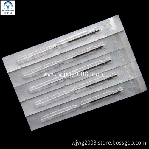 Acupuncture Needle with Steel-Wire Handle (AN-9)